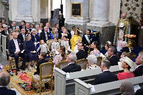 PRINCESS INES BAPTISM