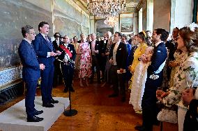 PRINCESS INES BAPTISM