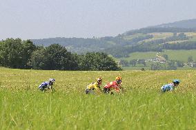 CICLISMO - Ciclismo Su Strada - Criterium du Dauphine 2025 - Stage 6