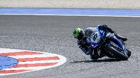 MOTORI - SuperBike - Pirelli Emilia Romagna Round