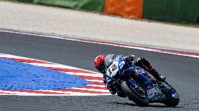 MOTORI - SuperBike - Pirelli Emilia Romagna Round