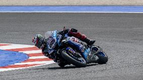 MOTORI - SuperBike - Pirelli Emilia Romagna Round