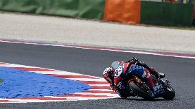 MOTORI - SuperBike - Pirelli Emilia Romagna Round