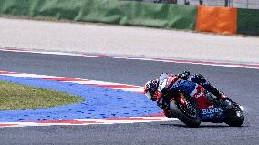 MOTORI - SuperBike - Pirelli Emilia Romagna Round
