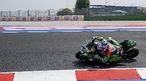 MOTORI - SuperBike - Pirelli Emilia Romagna Round