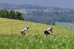 CICLISMO - Ciclismo Su Strada - Criterium du Dauphine 2025 - Stage 6