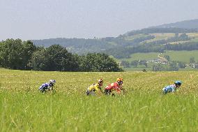 CICLISMO - Ciclismo Su Strada - Criterium du Dauphine 2025 - Stage 6