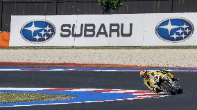 MOTORI - SuperBike - Pirelli Emilia Romagna Round
