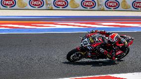 MOTORI - SuperBike - Pirelli Emilia Romagna Round