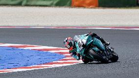 MOTORI - SuperBike - Pirelli Emilia Romagna Round