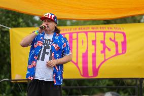 Slipfest Festival - Saint-Herblain