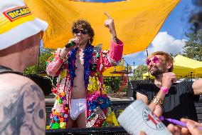 Slipfest Festival - Saint-Herblain