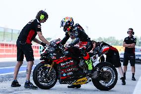 MOTORI - SuperBike - Pirelli Emilia Romagna Round