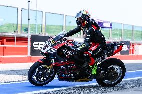 MOTORI - SuperBike - Pirelli Emilia Romagna Round