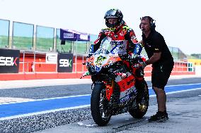 MOTORI - SuperBike - Pirelli Emilia Romagna Round