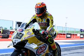 MOTORI - SuperBike - Pirelli Emilia Romagna Round