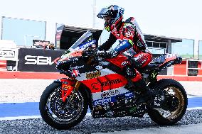 MOTORI - SuperBike - Pirelli Emilia Romagna Round