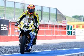 MOTORI - SuperBike - Pirelli Emilia Romagna Round