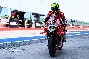 MOTORI - SuperBike - Pirelli Emilia Romagna Round