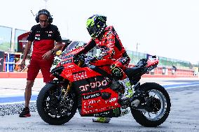 MOTORI - SuperBike - Pirelli Emilia Romagna Round