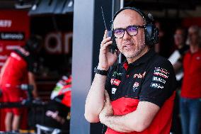 MOTORI - SuperBike - Pirelli Emilia Romagna Round