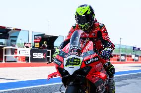 MOTORI - SuperBike - Pirelli Emilia Romagna Round