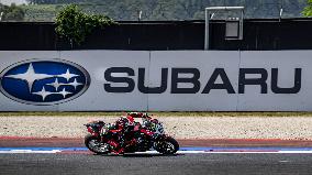 MOTORI - SuperBike - Pirelli Emilia Romagna Round