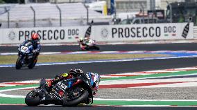 MOTORI - SuperBike - Pirelli Emilia Romagna Round