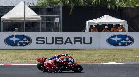 MOTORI - SuperBike - Pirelli Emilia Romagna Round