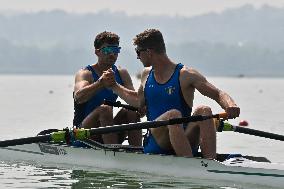 ALTRO - Canottaggio - World Rowing Cup