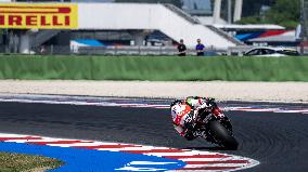 MOTORI - SuperBike - Pirelli Emilia Romagna Round