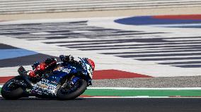 MOTORI - SuperBike - Pirelli Emilia Romagna Round