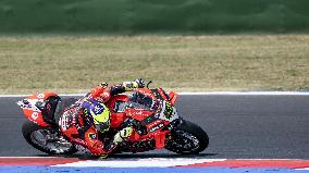 MOTORI - SuperBike - Pirelli Emilia Romagna Round