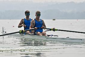 ALTRO - Canottaggio - World Rowing Cup