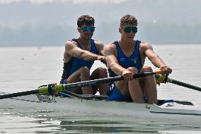 ALTRO - Canottaggio - World Rowing Cup