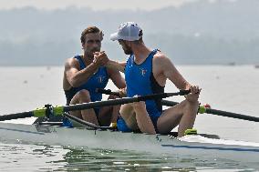 ALTRO - Canottaggio - World Rowing Cup