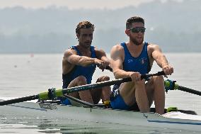 ALTRO - Canottaggio - World Rowing Cup