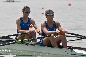 ALTRO - Canottaggio - World Rowing Cup