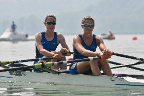 ALTRO - Canottaggio - World Rowing Cup
