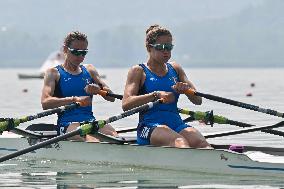 ALTRO - Canottaggio - World Rowing Cup