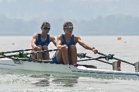 ALTRO - Canottaggio - World Rowing Cup
