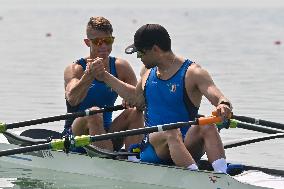 ALTRO - Canottaggio - World Rowing Cup