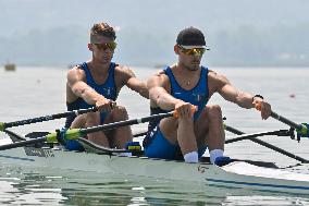 ALTRO - Canottaggio - World Rowing Cup