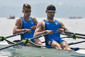 ALTRO - Canottaggio - World Rowing Cup