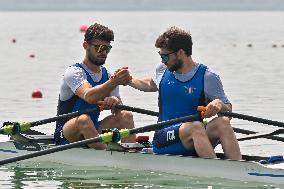 ALTRO - Canottaggio - World Rowing Cup