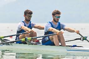 ALTRO - Canottaggio - World Rowing Cup