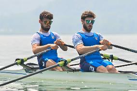 ALTRO - Canottaggio - World Rowing Cup