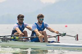 ALTRO - Canottaggio - World Rowing Cup