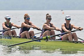 ALTRO - Canottaggio - World Rowing Cup