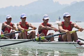ALTRO - Canottaggio - World Rowing Cup